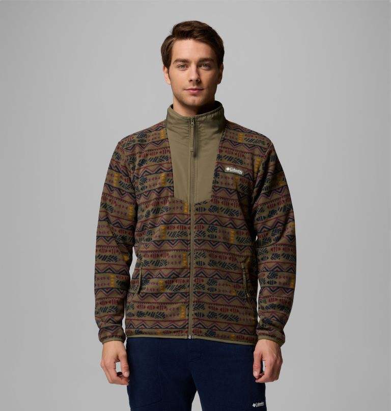 Sequoia Grove™ Printed Full Zip