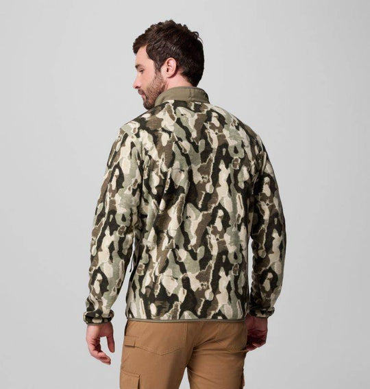Sequoia Grove™ Printed Full Zip