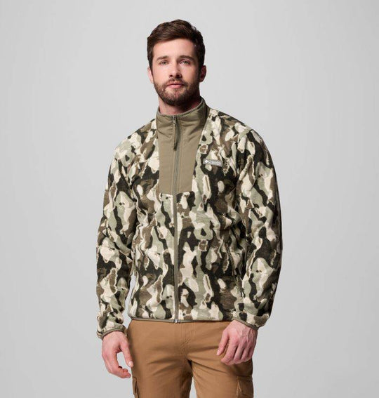 Sequoia Grove™ Printed Full Zip