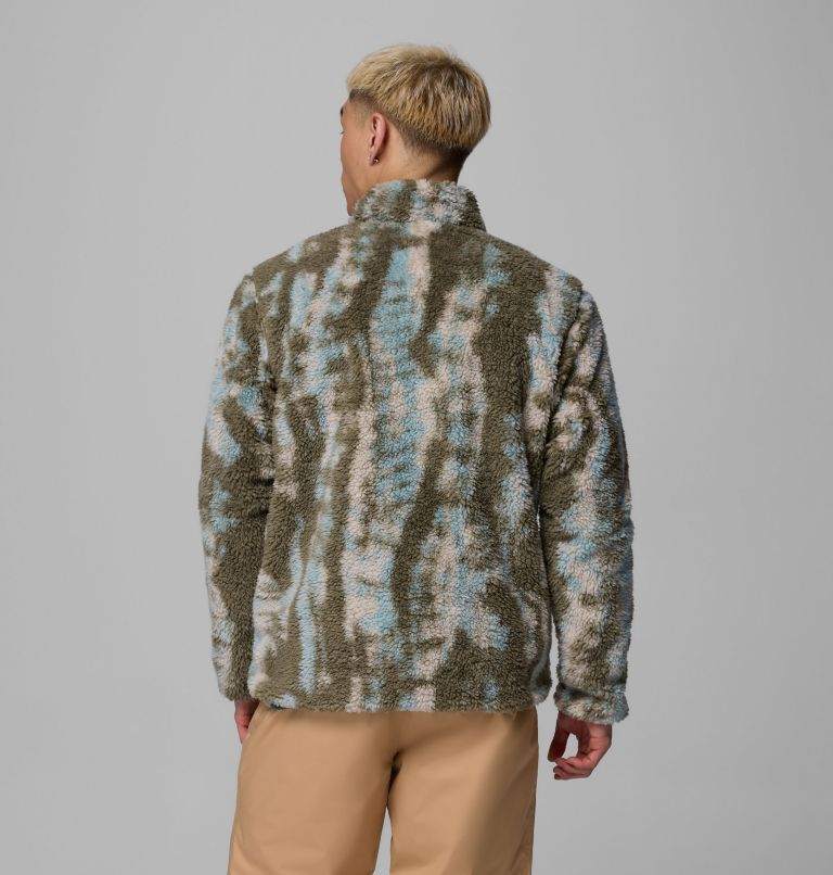 Winter Pass™ Reversible Fleece