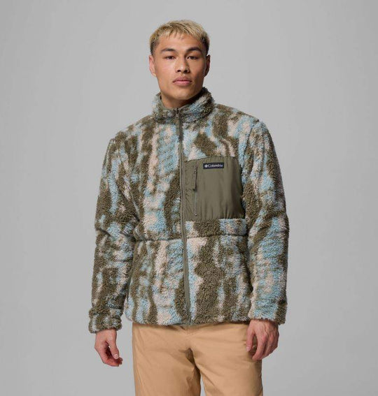 Winter Pass™ Reversible Fleece