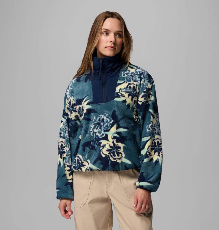 Sequoia Grove™ Printed Half Zip