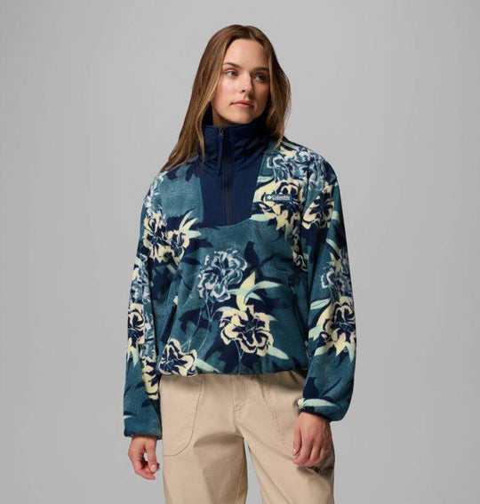 Sequoia Grove™ Printed Half Zip
