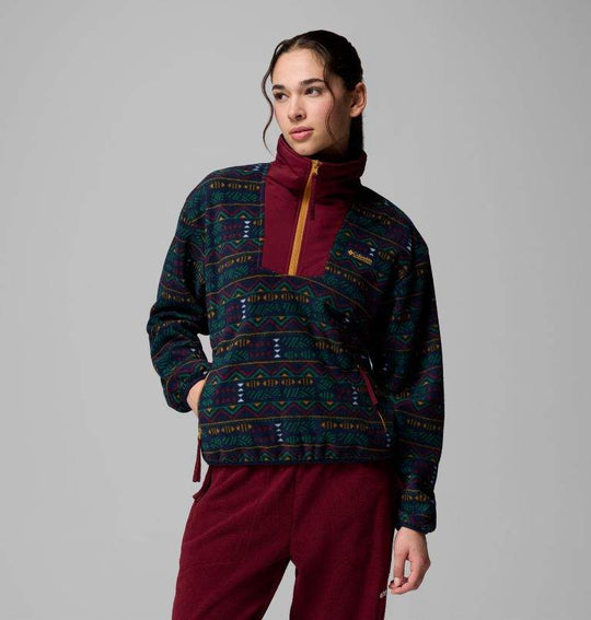 Sequoia Grove™ Printed Half Zip