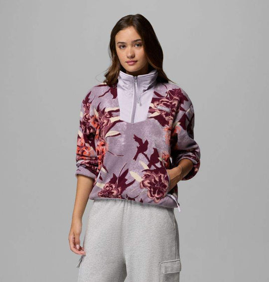 Sequoia Grove™ Printed Half Zip