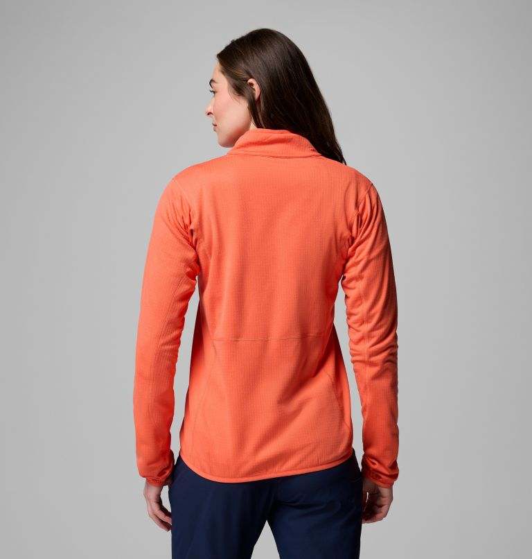 Essential Hike™ Grid Fleece Full Zip