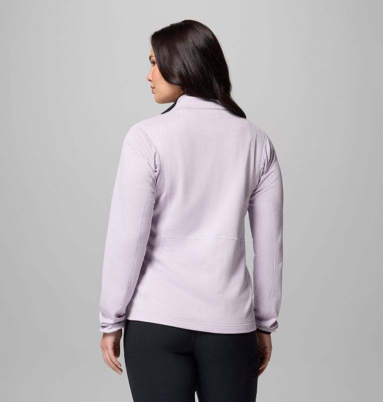 Essential Hike™ Grid Fleece Half Zip