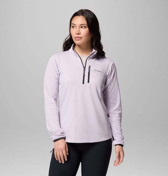 Essential Hike™ Grid Fleece Half Zip