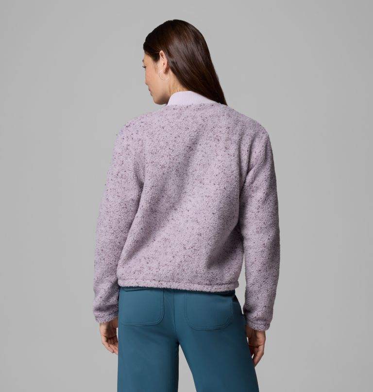 Stellar Path™ Fleece Bomber Full Zip