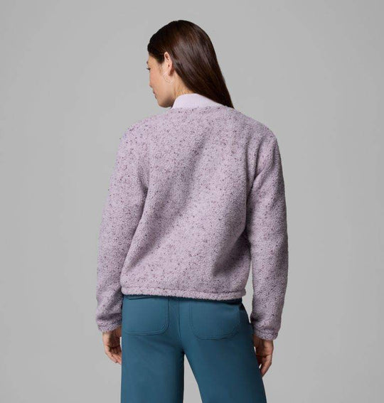 Stellar Path™ Fleece Bomber Full Zip