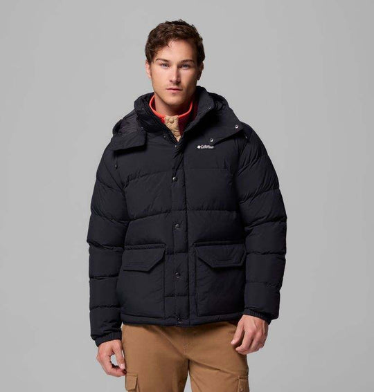 Wallowa™ Down Hooded Jacket