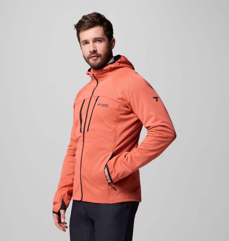Arctic Crest™ Bonded Full Zip