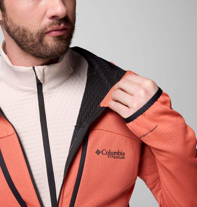 Arctic Crest™ Bonded Full Zip