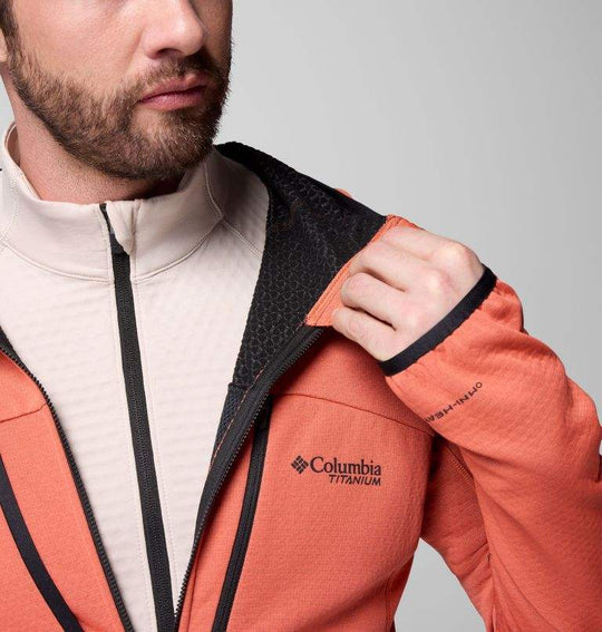 Arctic Crest™ Bonded Full Zip