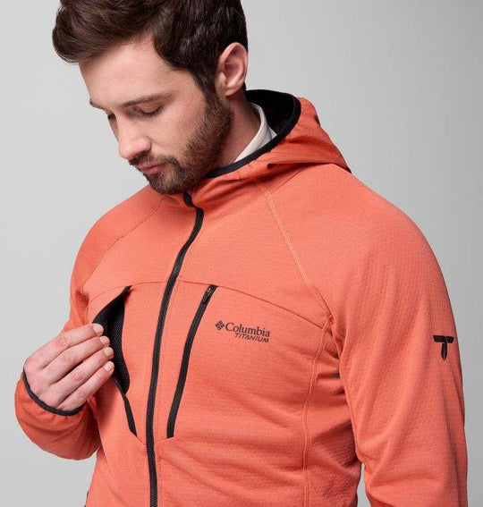 Arctic Crest™ Bonded Full Zip
