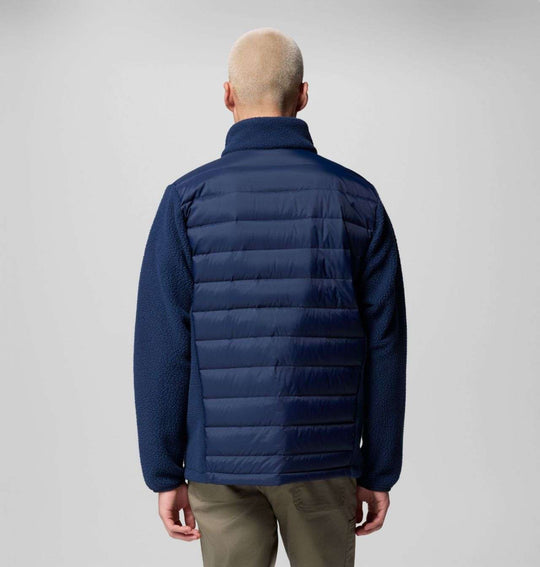 Juniper Peak™ Hybrid Jacket