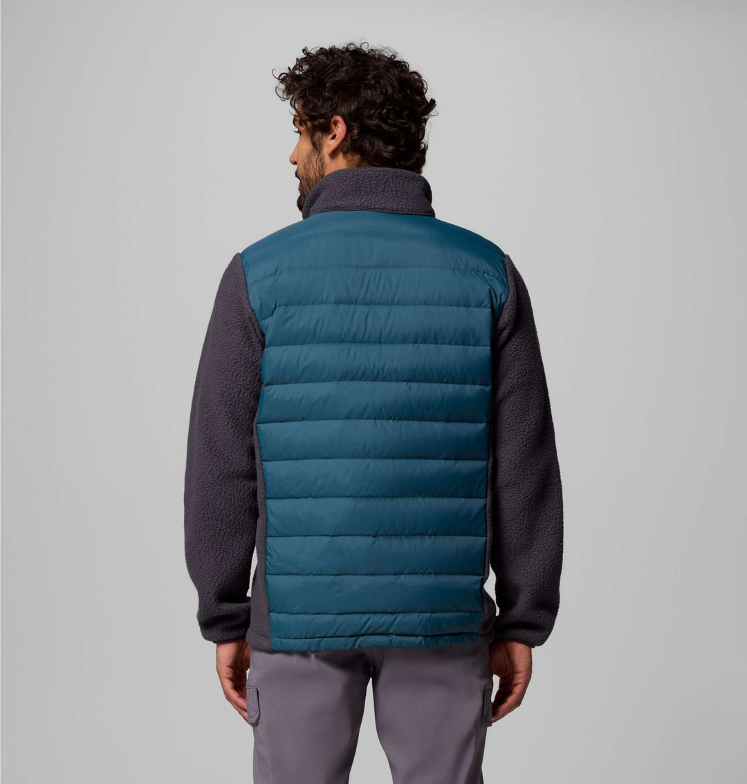 Juniper Peak™ Hybrid Jacket