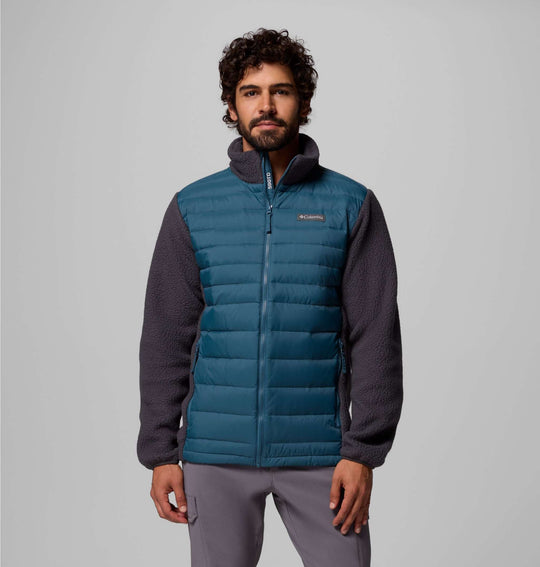 Juniper Peak™ Hybrid Jacket