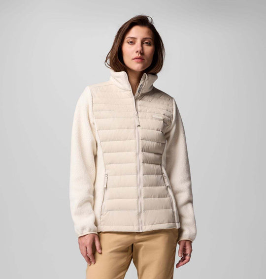 Juniper Peak™ Hybrid Jacket