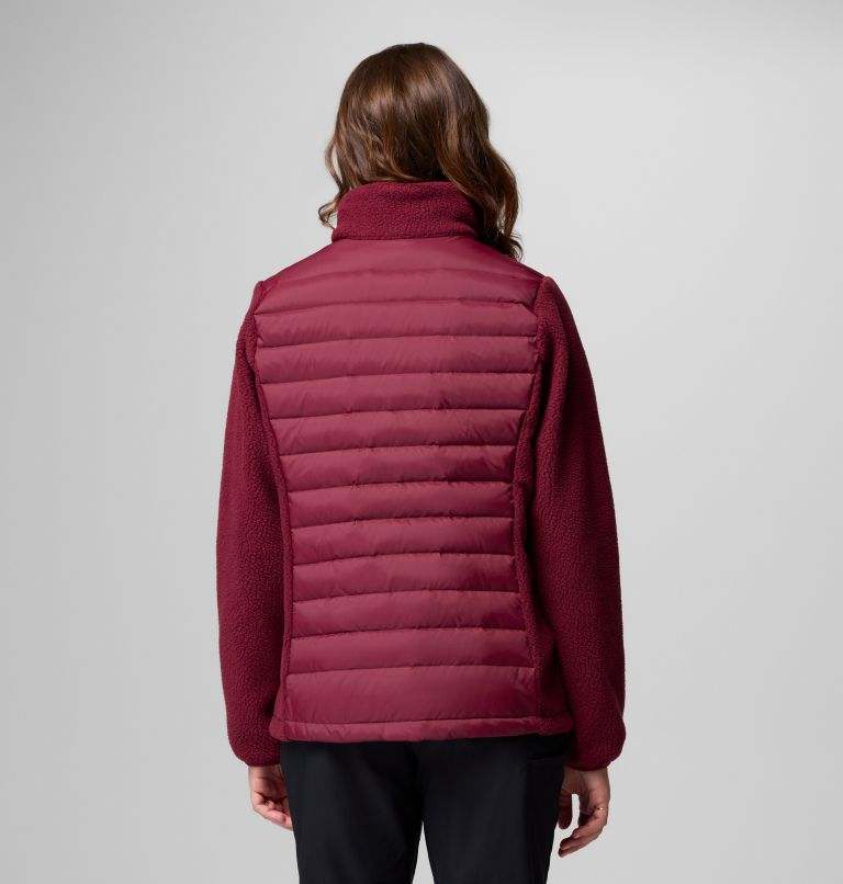 Juniper Peak™ Hybrid Jacket