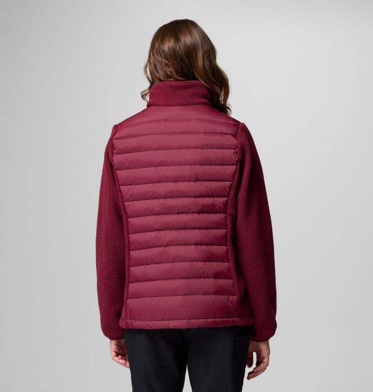 Juniper Peak™ Hybrid Jacket