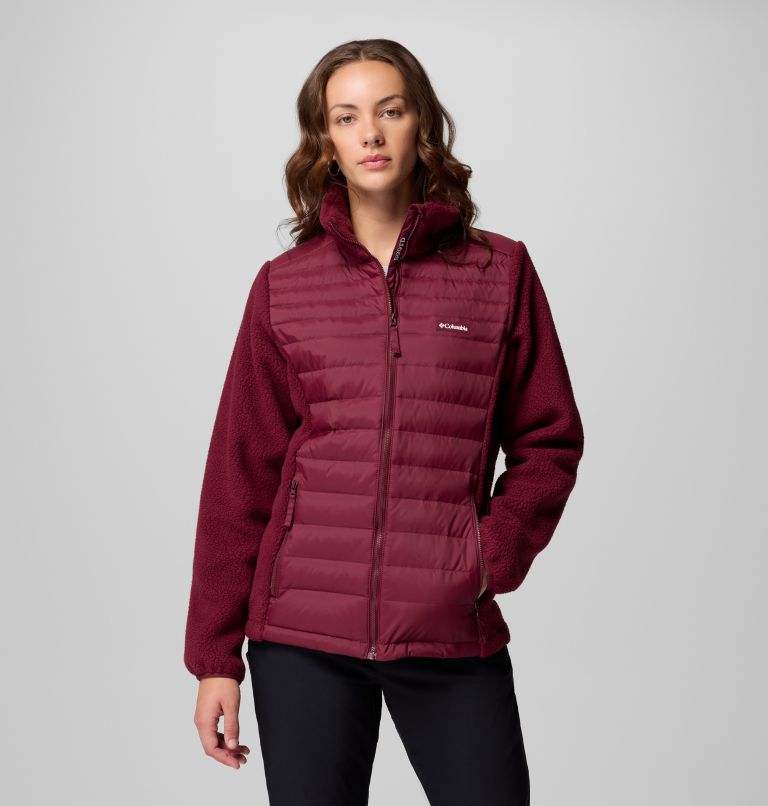 Juniper Peak™ Hybrid Jacket