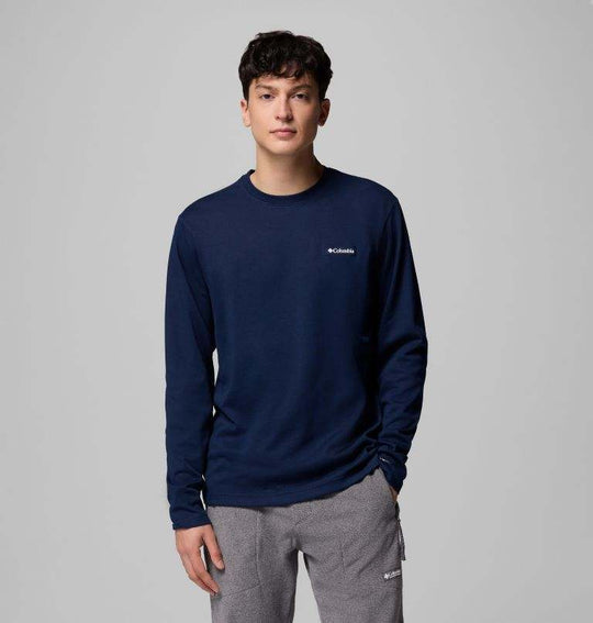 Planetary Point™ LS Graphic Tee