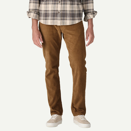 M's Organic Cotton Corduroy Jeans (Reg)