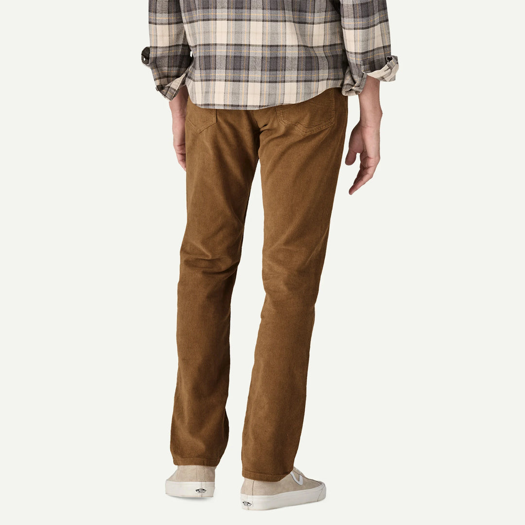 M's Organic Cotton Corduroy Jeans (Reg)