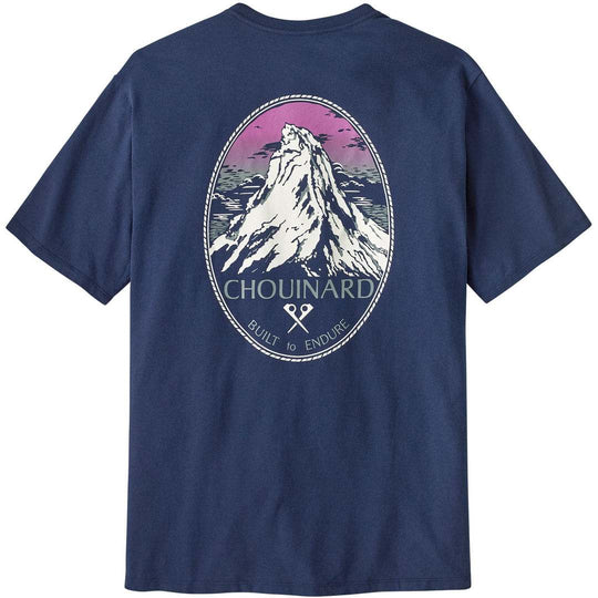 M's Chouinard Crest Pocket Responsibili-Tee