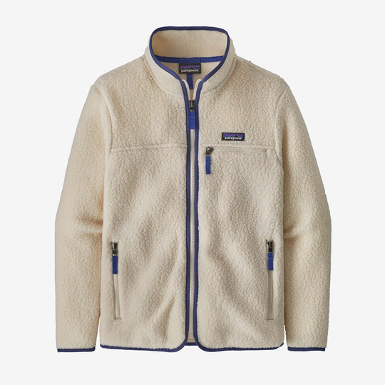 W's Retro Pile Jkt - Bshop