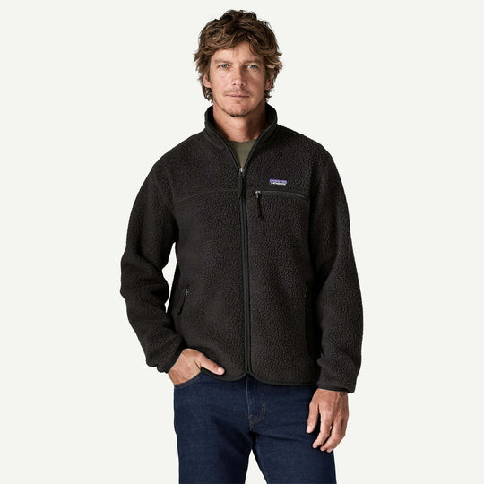 M's Retro Pile Jkt