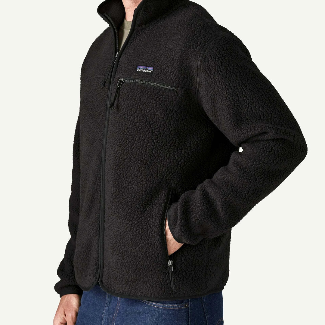 M's Retro Pile Jkt
