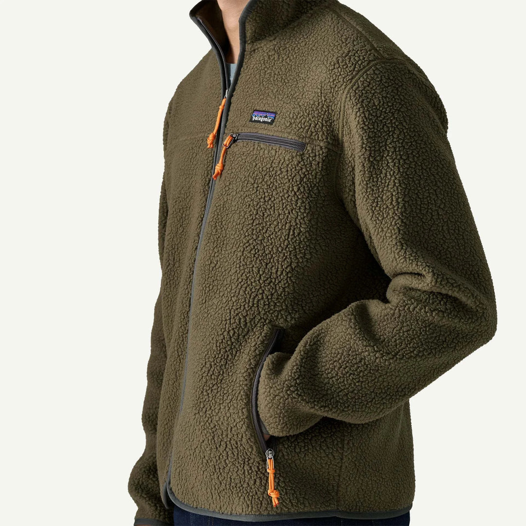 M's Retro Pile Jkt