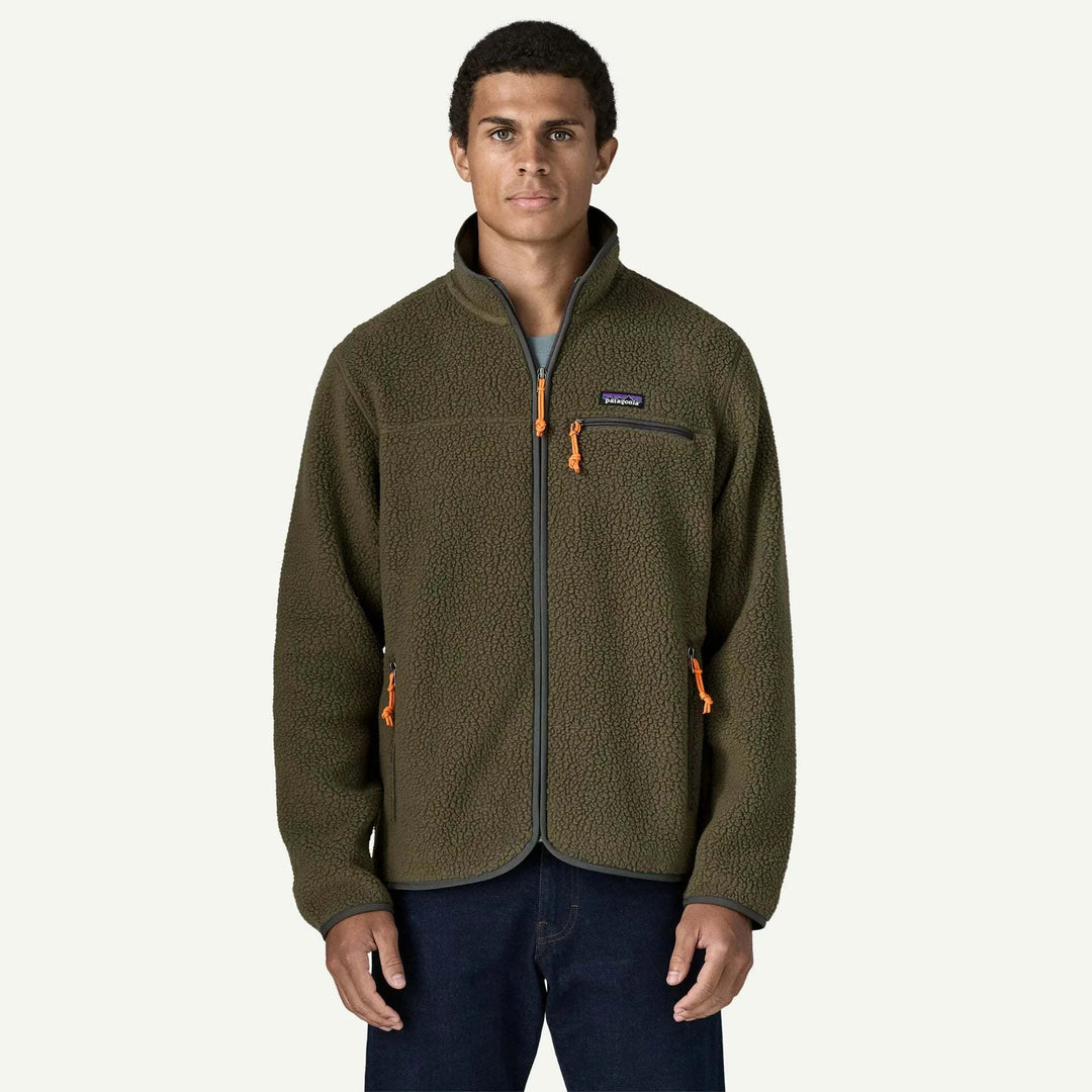 M's Retro Pile Jkt