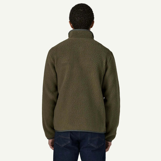 M's Retro Pile Jkt