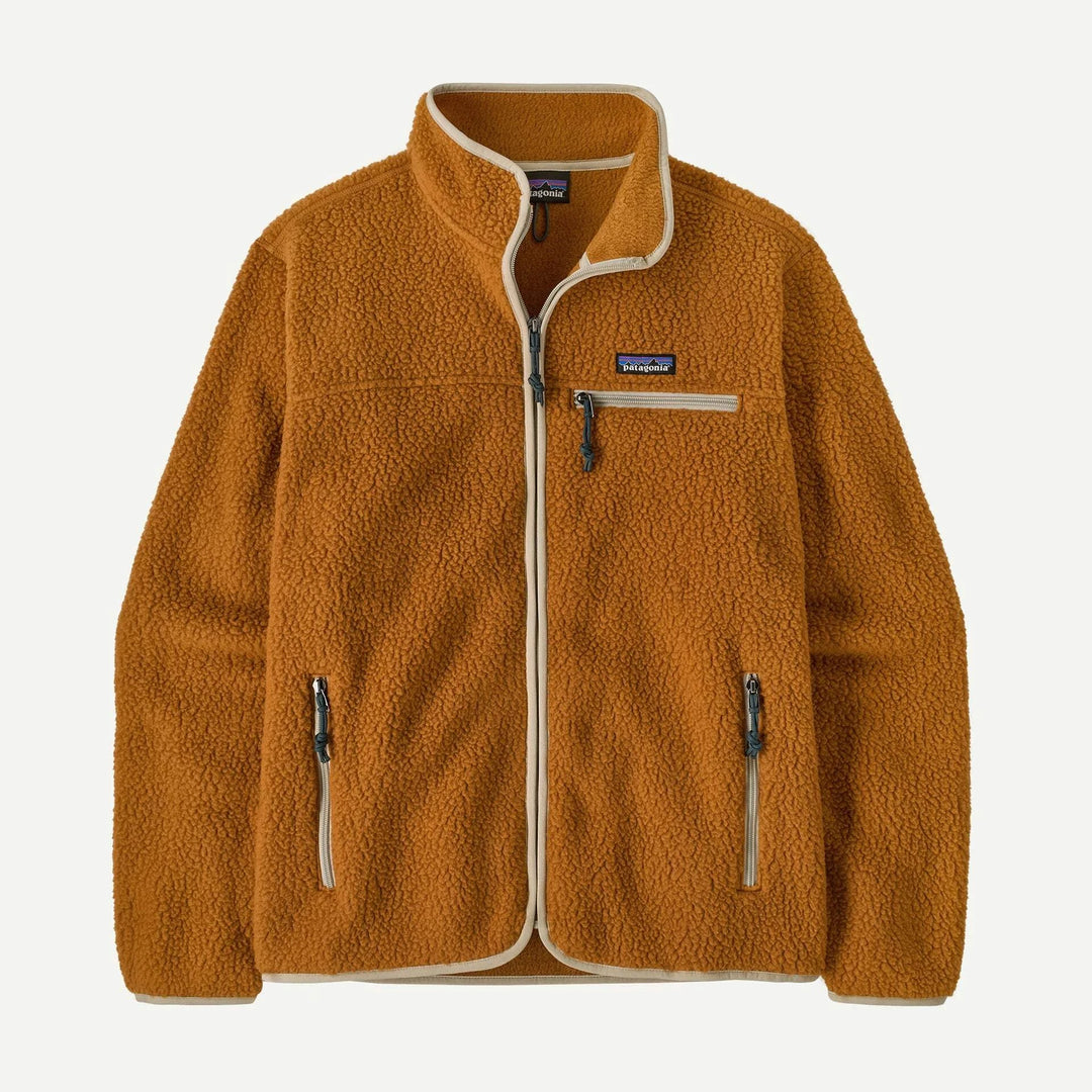 M's Retro Pile Jkt