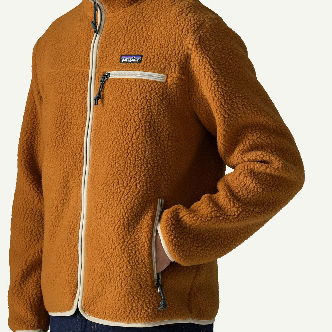 M's Retro Pile Jkt