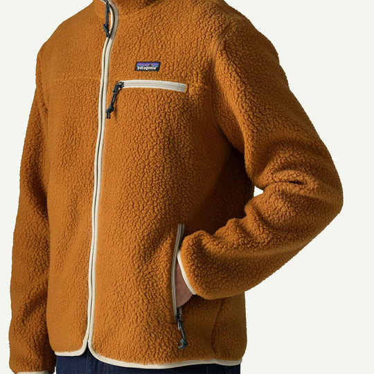 M's Retro Pile Jkt