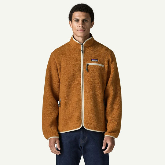 M's Retro Pile Jkt