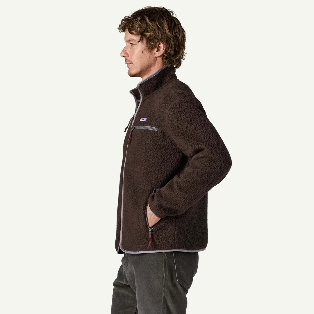 M's Retro Pile Jkt
