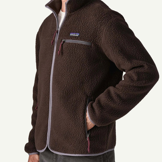 M's Retro Pile Jkt