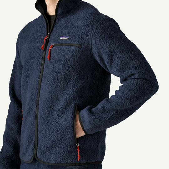 M's Retro Pile Jkt