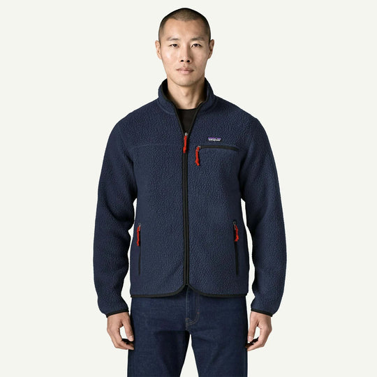M's Retro Pile Jkt