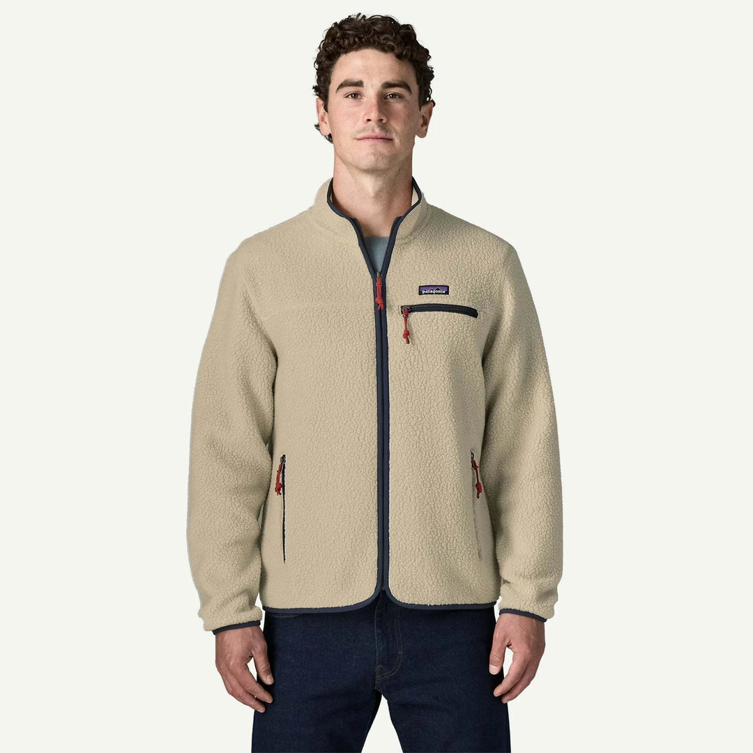 M's Retro Pile Jkt
