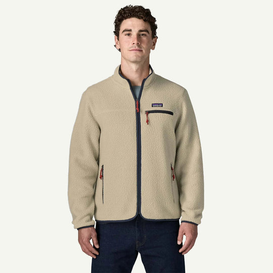 M's Retro Pile Jkt