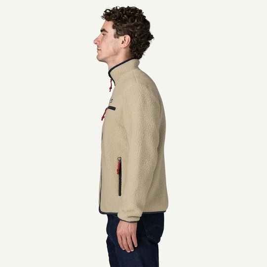 M's Retro Pile Jkt