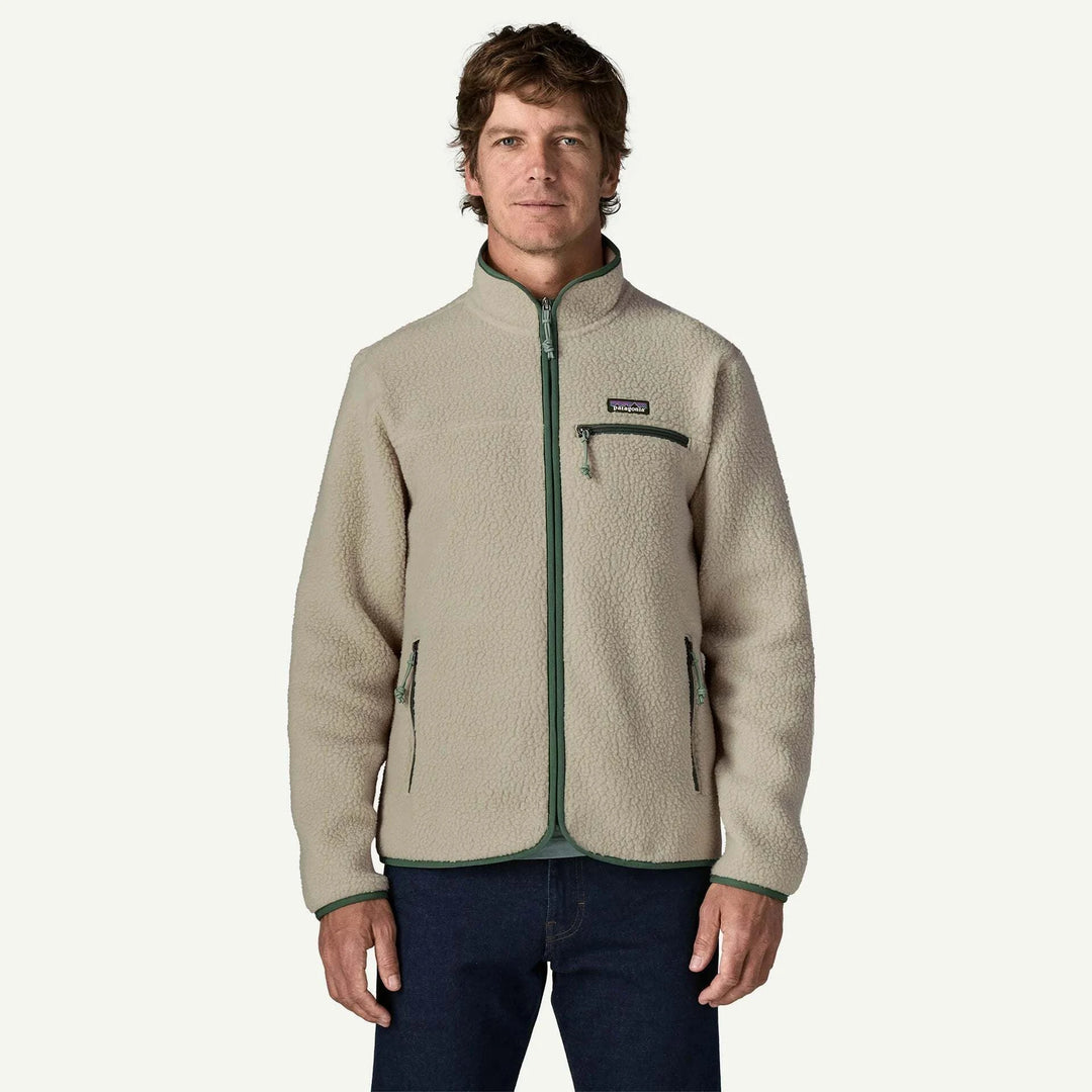 M's Retro Pile Jkt