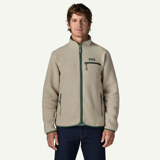 M's Retro Pile Jkt