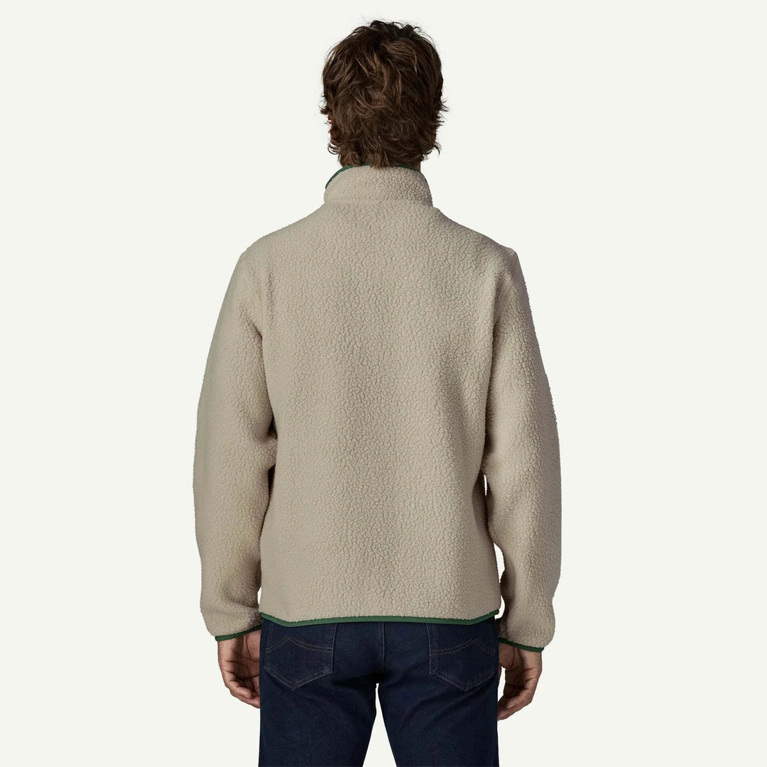 M's Retro Pile Jkt